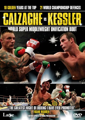 Joe Calzaghe vs Mikkel Kessler