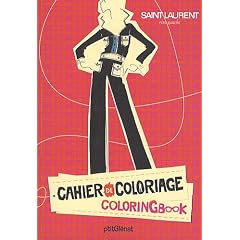Cahier de coloriage