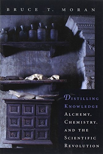 distilling knowledge alchemy chemistry and the scientific revolution new histories of science technology