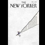 The New Yorker, February 4th 2013 (Michael Specter, Adam Higginbotham, James Surowiecki) | [Michael Specter, Adam Higginbotham, James Surowiecki]