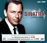 La Voix Du Crooner - 4 CD + DVD