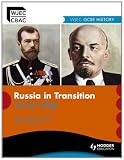 WJEC GCSE History: Russia in Transition 1914-1924 (WJHI) Books