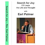 DVD CS Lewis~Search for Joy, with Earl Palmer