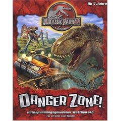 Jurassic Park 3 - Danger Zone