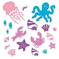 Hip In A Hurry - Sea Creatures