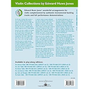 The Nordic Fiddler Violin Edition W/Cd Violin (2 Violins) Guitar Ad Lib (Fiddler Collection)