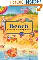 Beach Sticker Activity Book (Dover Little Activity Books)