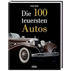 Die 100 teuersten Autos