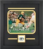 Mounted Memories Green Bay Packers Vertical Picture Frame With Team Medallion