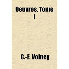 Oeuvres, Tome I