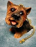Yorkshire Terrier Yorkie Ceiling Fan Pull Set of 2