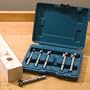 6-Piece Fractional Forstner Bit Set