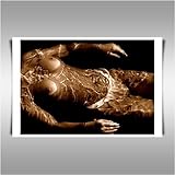 FLOAT LESBIAN INTEREST 42x30" Posterkunstdruck als Leinwandkopie