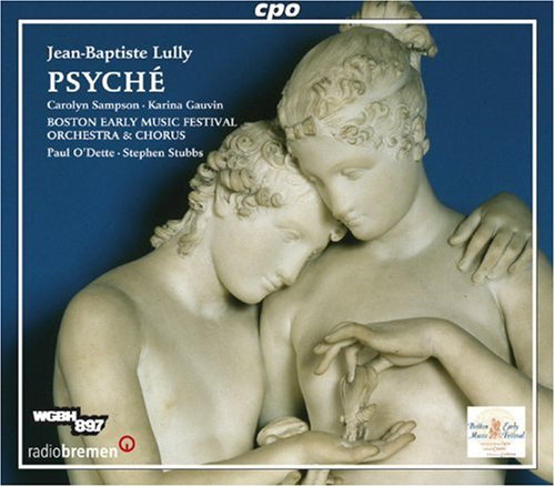 Jean-Baptiste Lully: Psych�