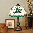 Oakland Athletics Desk Lamp - Tiffany Style MLB Baseball Fan Shop Sports Team Merchandise