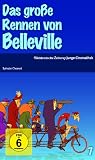 Produkt-Bild: Das gro&szlig;e Rennen von Belleville - SZ Junge Cinemathek