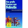 Das gro�e Rennen von Belleville - SZ Junge Cinemathek