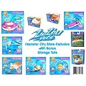 Zhu Zhu Pets Hamster City Store Exclusive with Bonus Storage Tote