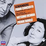 Schoenberg: Piano Concerto