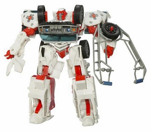 Transformers Movie Voyager - Rescue Ratchet