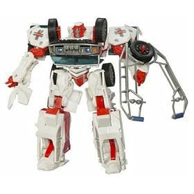 Transformers Movie Voyager - Rescue Ratchet