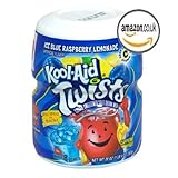 Kool-Aid Drink Mix, Ice Blue Raspberry Lemonade, 19 oz Knowing God: Walking through the Book of Books