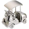 Golf Cart Clock with Canopy