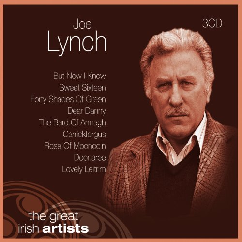JOE LYNCH 3CD