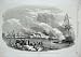 1853 Majesty Queen Kingstown Royal Salute Ships Flags