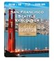 Best of Travel: San Francisco Seattle Vancouver [Blu-ray]