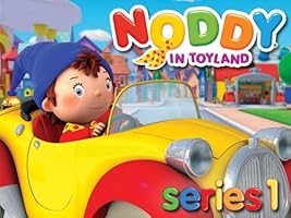 Noddy In Toyland - Season 1