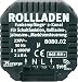 Kopp 8080.0202.8 Funk-Empf?nger ( 2 Kanal / Jalousie, Rollladen, Markise), Free control,Schwarz