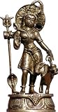 Shiva Statue Brass Figurine (mst300a)