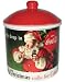 Coca Cola Holiday Santa Graphic Insulated Dip Chiller