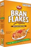 Post Bran Flakes, 16-Ounce Boxes (Pack of 4)