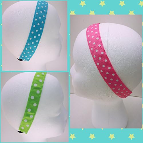 Headbands for Women and Girls NON SLIP, Ultra-Hold Cute Multi-Gift pack