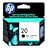 Original HP 20 Black Ink Cartridge in Retail Packaging