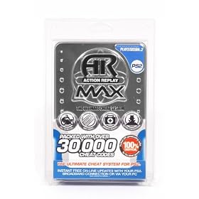 Datel Action Replay Max (PS2)