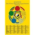 Wuxing. Die F�nf Wandlungsphasen: Pathologie Wandtafel