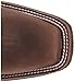 Tony Lama Boots Women's Choc. Buckaroo RR2008L Boot