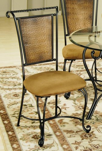 Set of 2 Milan Dining Chairs