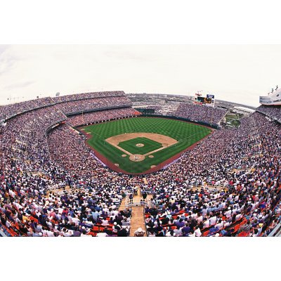 Coors Field Colorado Rockies Archival Sports Photo Poster Print - 13x19