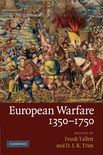 European Warfare, 1350-1750