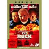 The Rock - Entscheidung auf Alcatraz [Deluxe Edition] [2 DVDs]von "Sir Sean Connery"