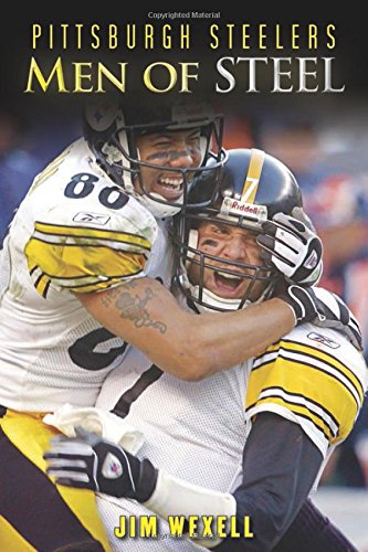 pittsburgh steelers men of steel