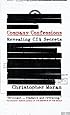 Company Confessions: Revealing CIA Secrets