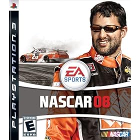 NASCAR 2008