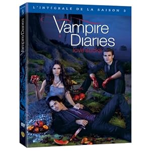 Vampire Diaries - L'intégrale de la Saison 3