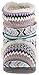 Muk Luks Women's Scrunch Boot-Desert Fairisle