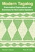 Modern Tagalog: Grammatical Explanations and Exercises for Non-Native Speakers